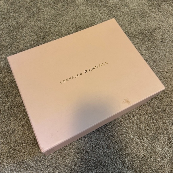 Loeffler Randall Emi Scallop Strap Sandal - Picture 2 of 11